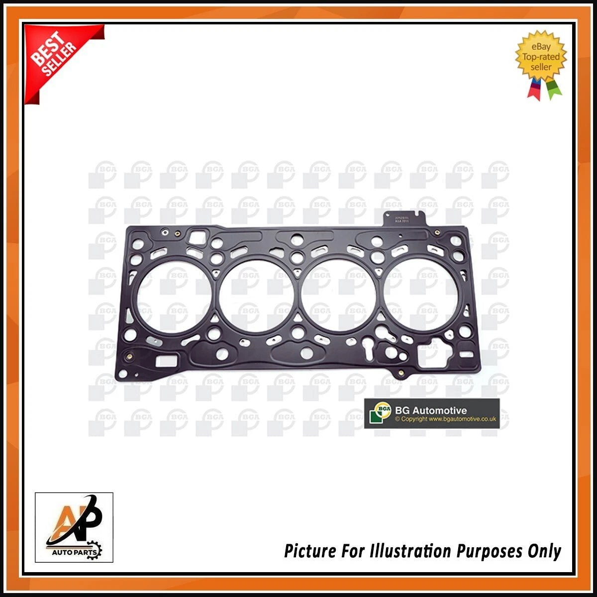 Cylinder Head Gasket Replacement for Audi Seat Skoda VW 1.6L Diesel (2010–2019)