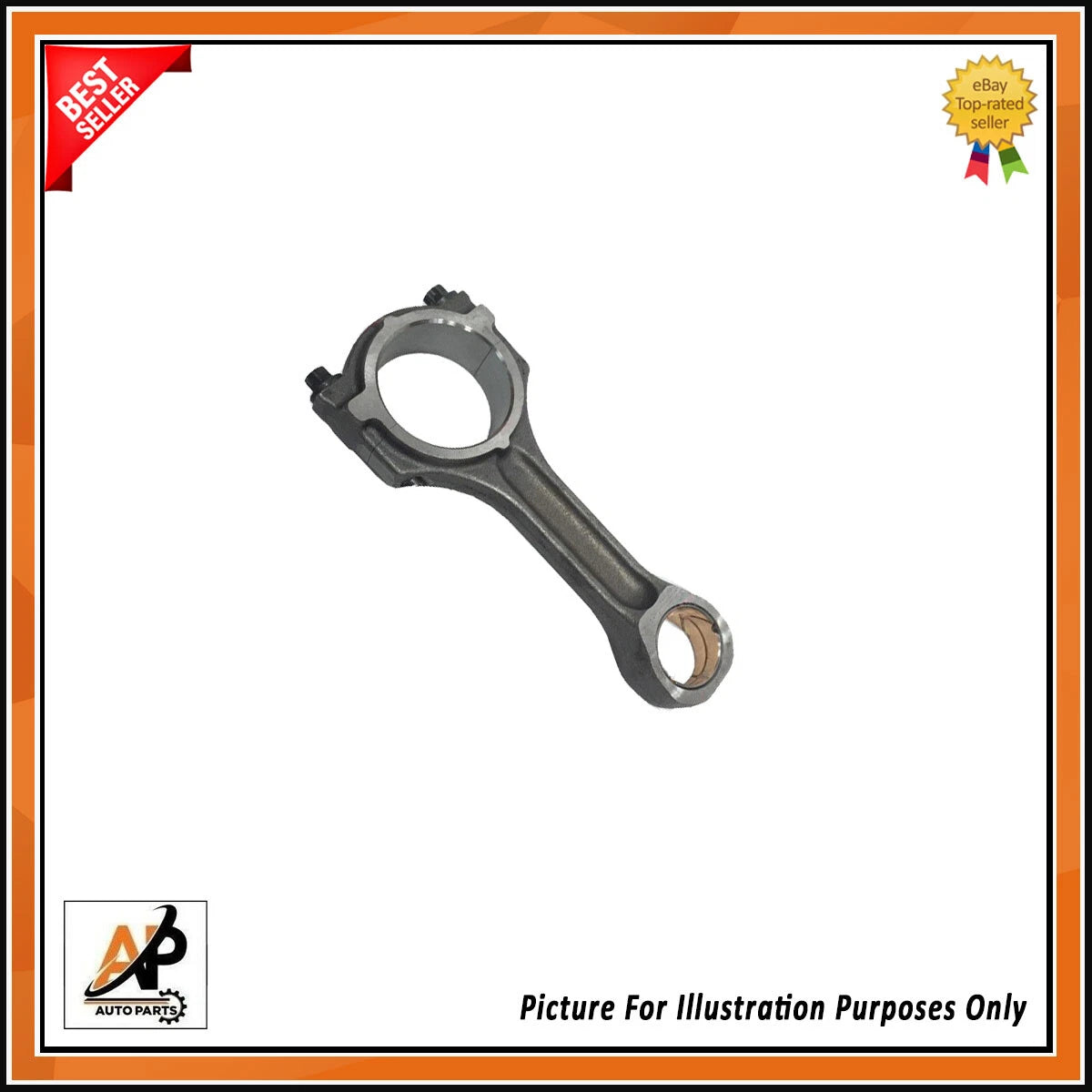 Connecting Rod for Ford Ranger Transit 2.2 TDCi MK7 MK8 (2010–2024)