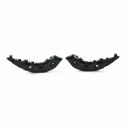 Front Bumper Retainer Brackets for 2006-2011 Honda Civic Sedan