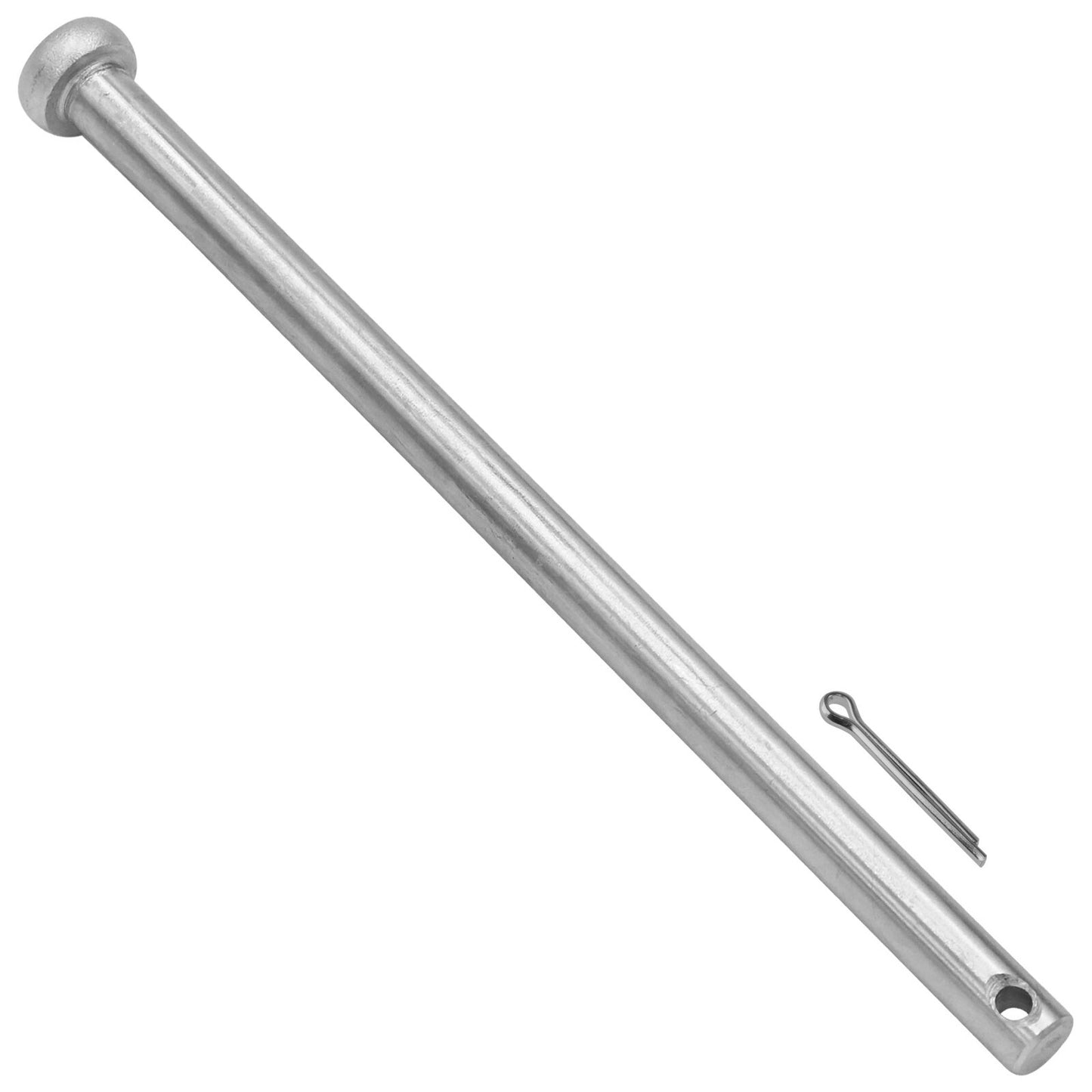 Deck Roller Pin Replacement for Dixon Ram 48 CE and Ram 48 ZT (2006–2019)