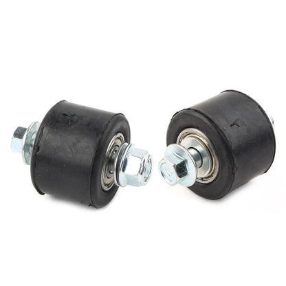 Upper Lower Chain Roller for Honda CR125R CR250R CR500R XR250 (1990-2007)