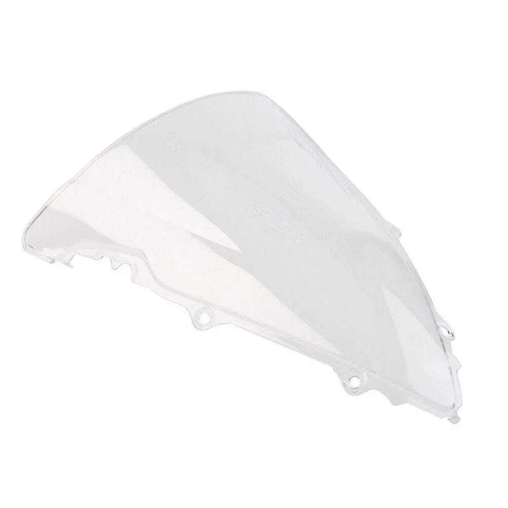 Front Windshield for Yamaha YZF R6 600 2003-2005 White Windproof