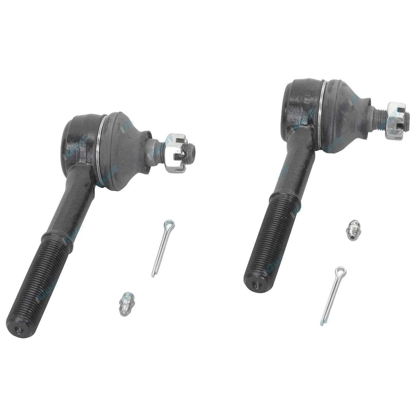 Front Inner Left & Right Tie Rod Relay Ends for Nissan Pathfinder R50 WD21 93~95
