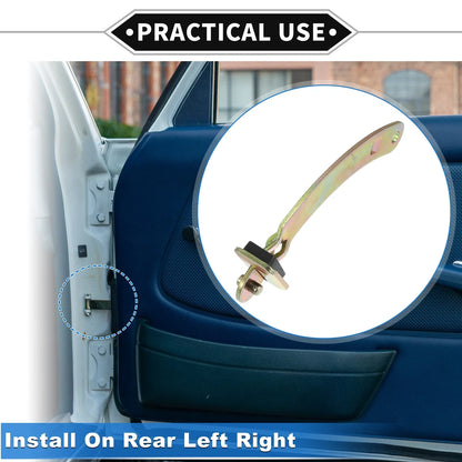 Door Check Strap Stopper for Chevrolet Astro (1990-2005)