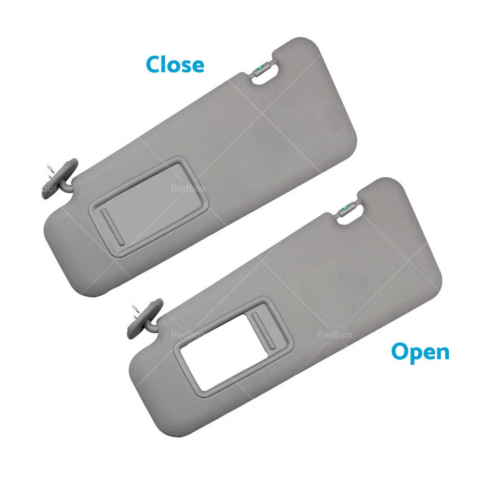 Interior Sun Visor Shade for Toyota Kluger (2008-2013)