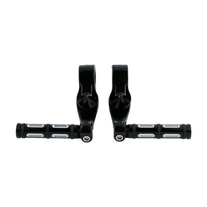 1 1/4" Footpeg Mounts for Harley Touring Street Glide (2014-2023)