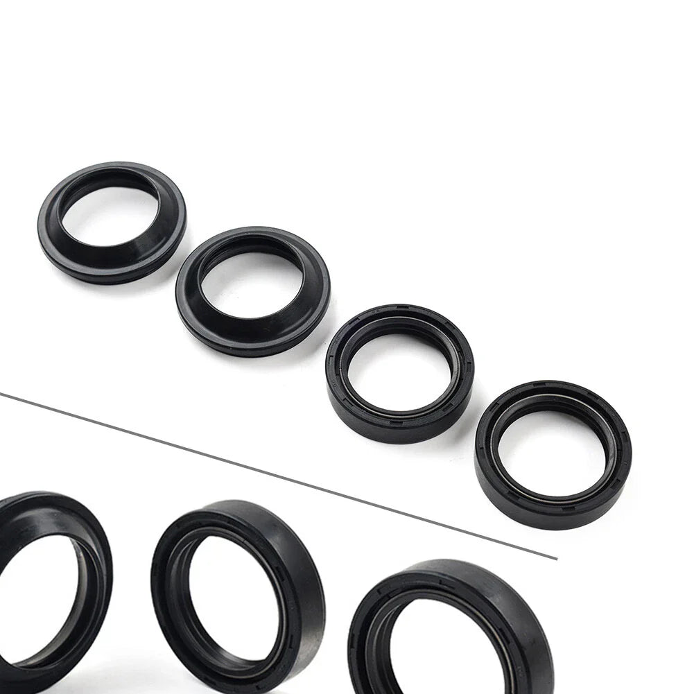 Front Fork Dust Oil Seals for Honda XR200R (1984-2002)