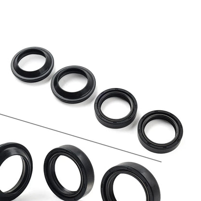 Front Fork Dust Oil Seals for Honda XR200R (1984-2002)
