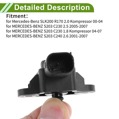 MAP Sensor for Mercedes-Benz SLK200 (2000-2004)