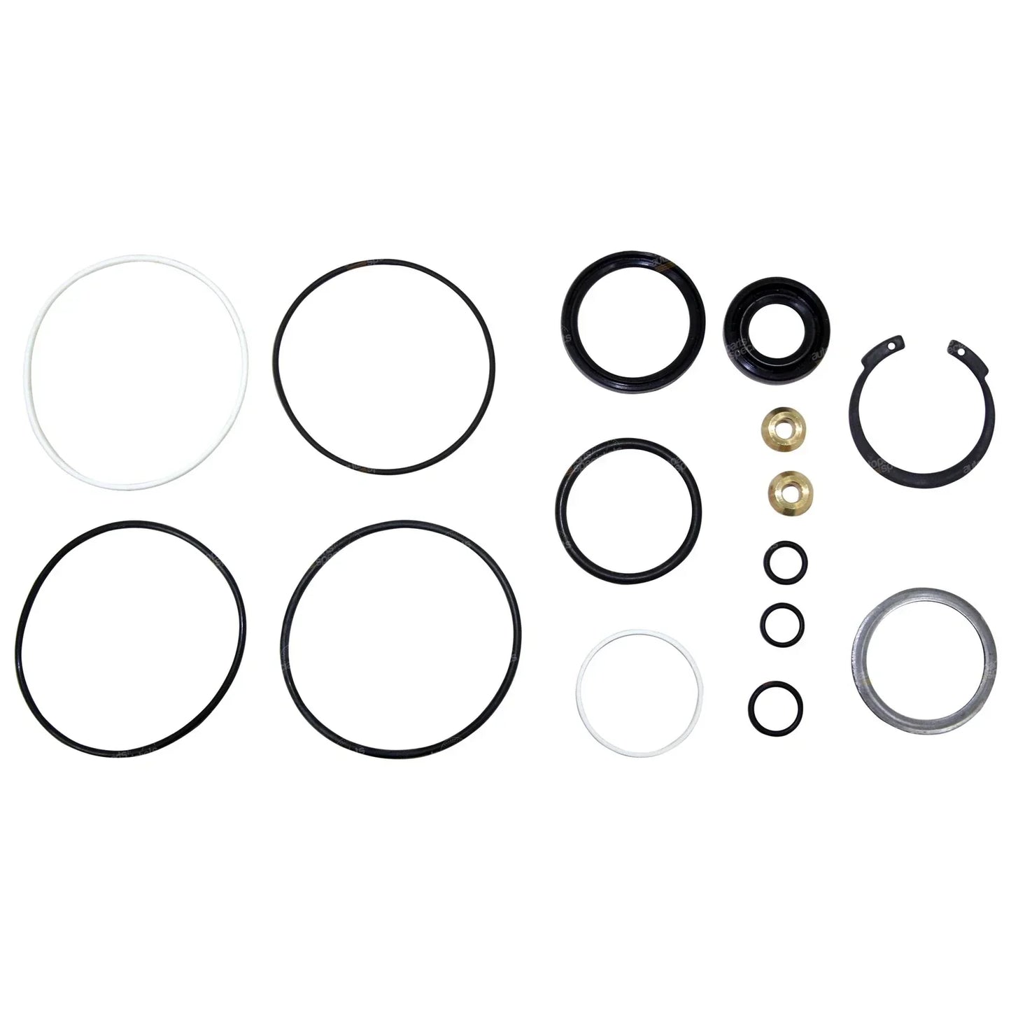 Power Steering Box Seal + O-Ring Kit for Toyota Hilux LN167 LN172 (1997–2005)