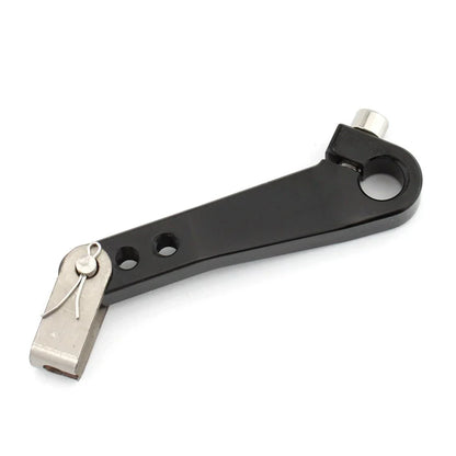 Clutch Arm Extension for Yamaha Tenere 700 T7 2019-2022 Black