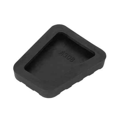 Brake Clutch Pedal Pads Cover for Hyundai Accent (2005-2010) 2 x Pieces