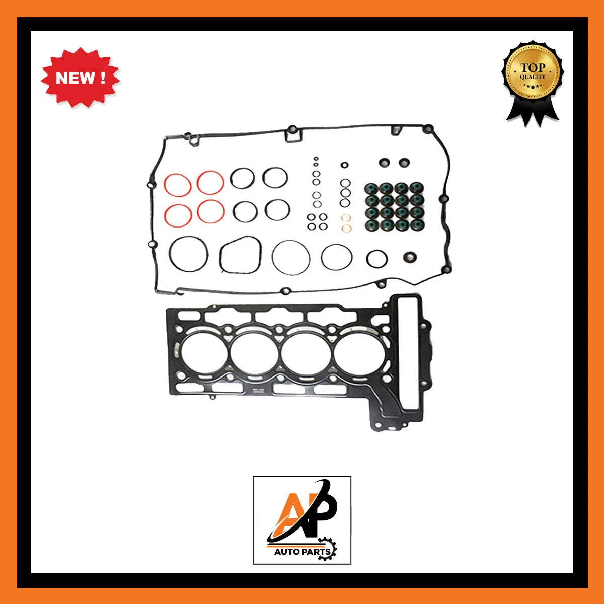 Head Gasket Set Replacement for BMW 1 Series 3 Series 1.6 N13 (2011–2017)