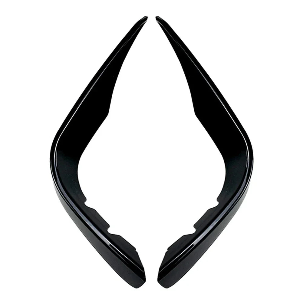 Front Bumper Fog Lamp Cover Trim for Mercedes Benz GLC Class (2016-2019)
