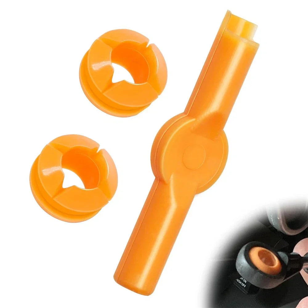 Gear Shift Bushing & Repair Tool for Nissan Armada, Frontier, Infiniti QX56, QX80 (2004-2023)