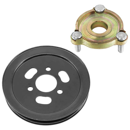 Deck Spindle Pulley Hub with Studs for Toro Z Master 7000 (2018–2025)