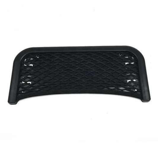 2 x Car Storage Pocket Net Seat Back Holder Organizer Bag Camper Caravan
