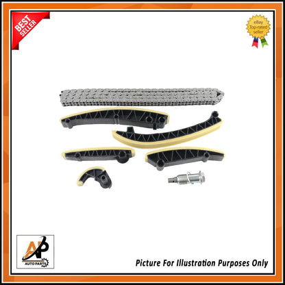 Crankshaft Rebuild Parts Set for Mercedes-Benz E-Class 3.0 Diesel OM642 (2009–2016)