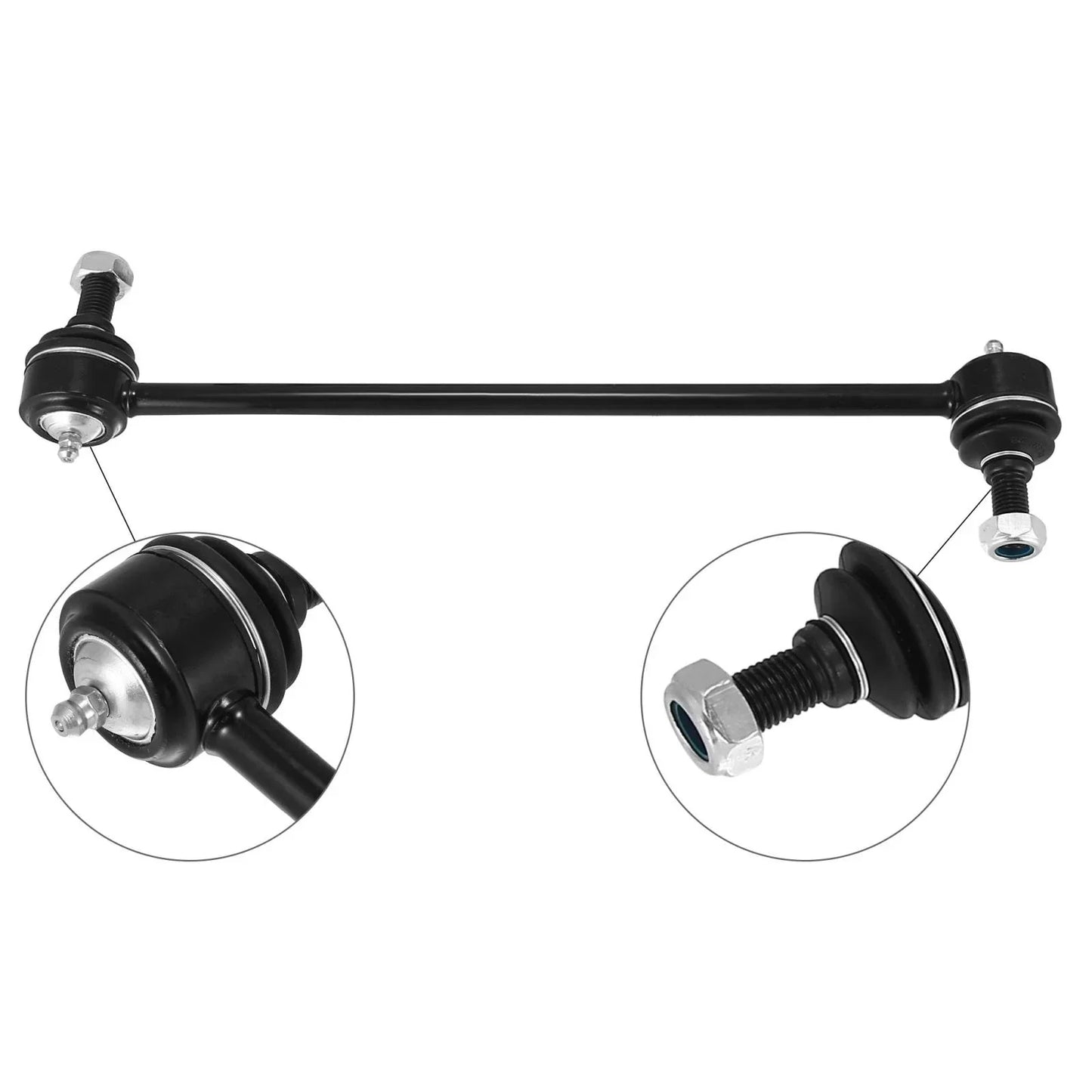 2 x Front Sway Bar Links for Honda Pilot, Acura ZDX, MDX (2009-2015)