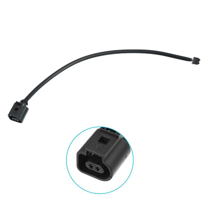 4 x Front Disc Brake Pad Wear Sensors for Volkswagen Touareg (2004-2010)