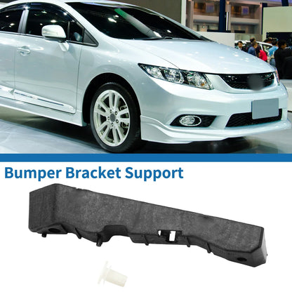 Right Front Bumper Retainer Bracket for Hyundai Accent (2006-2011)