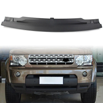Bumper Skid Plate Tow Hook Eye Cover for Land Rover LR4 Discovery (2010-2013)