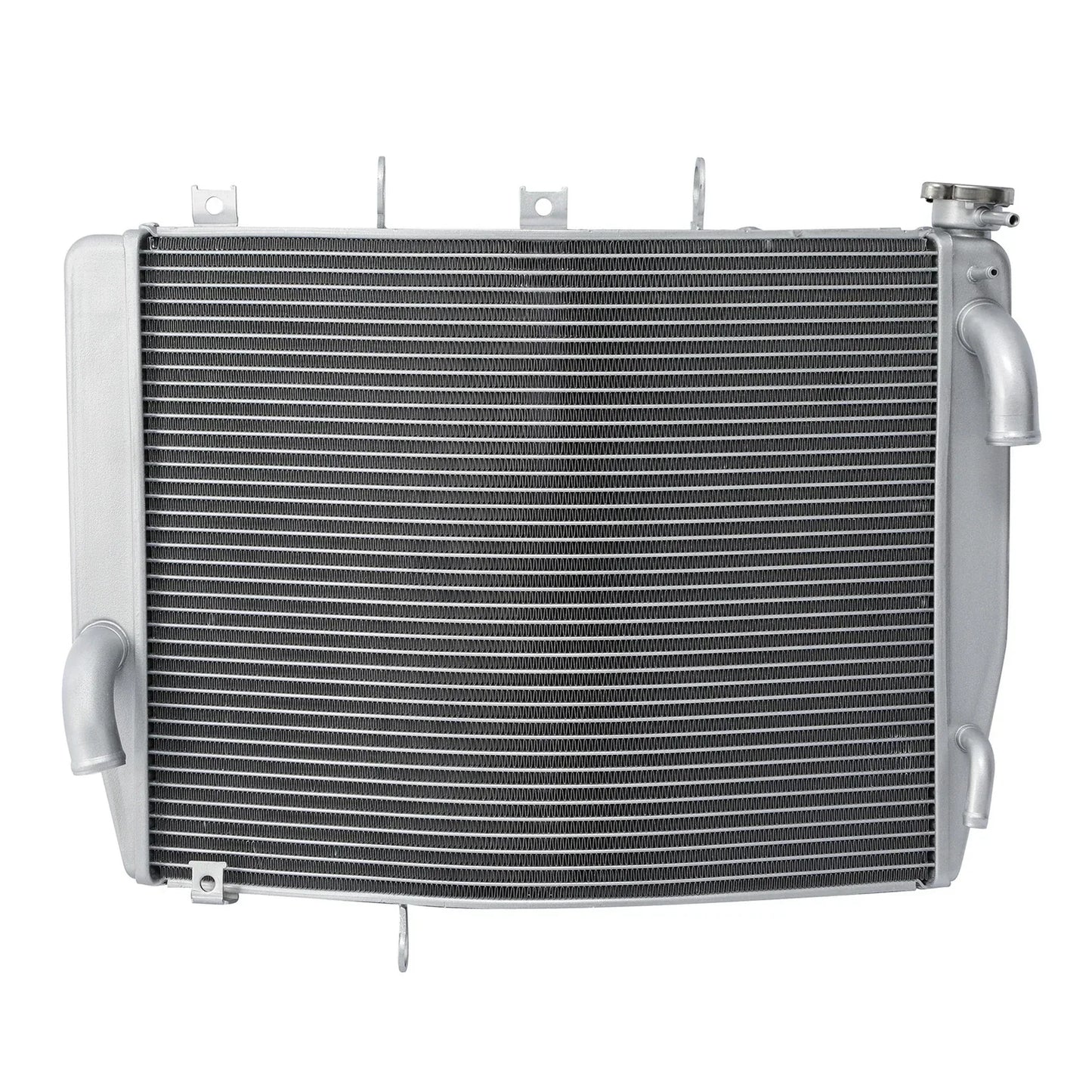 Radiator Engine Cooling for Kawasaki Ninja ZX14 ZX14R ZZR1400 (2006-2011)