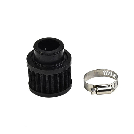 25mm 1-Inch Cold Air-Intake Filter for TURBO Vent Crankcase Car Breather Valve