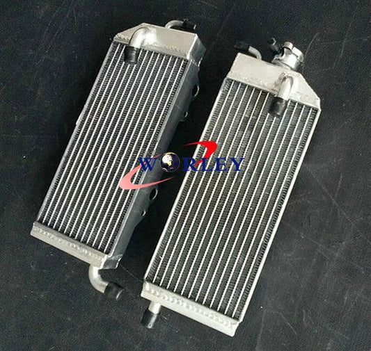 Aluminum Radiator for TM Racing EN/MX 450F, 530F, 250FI (2005-2016)
