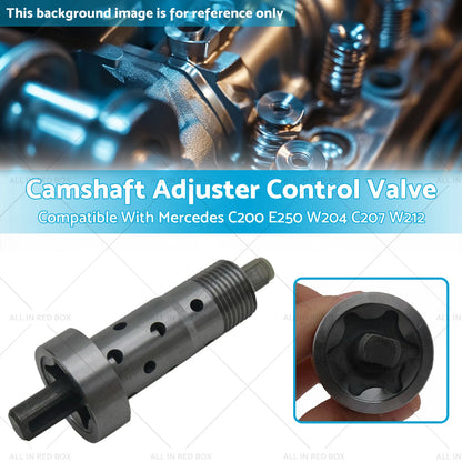 Camshaft Adjuster Control Valve for Mercedes C200 E250 W204 C207 W212 (2007-2015)