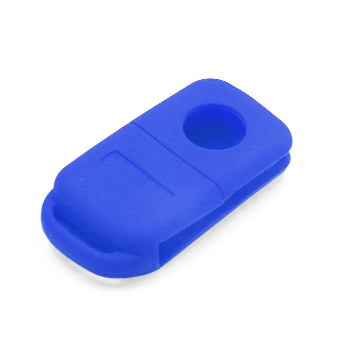 Blue Silicone Car Remote Key Fob Cover for Mercedes Benz Sprinter, Viano