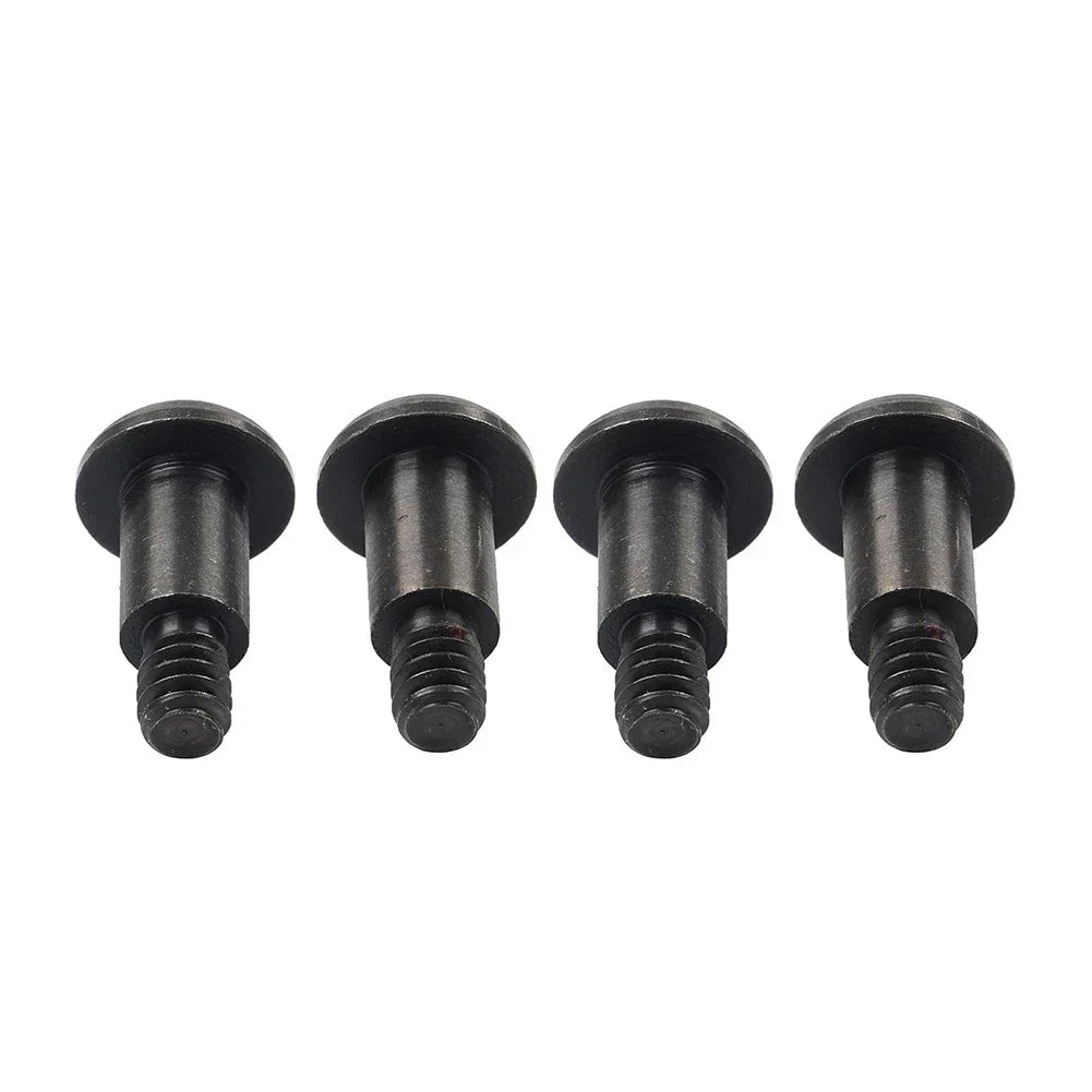 4 x Torx Soft Top Bow Roll Bar Bracket Mounting Screws for Jeep Wrangler (97-17)