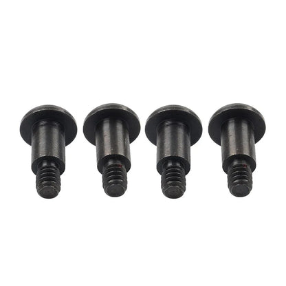 4 x Torx Soft Top Bow Roll Bar Bracket Mounting Screws for Jeep Wrangler (97-17)