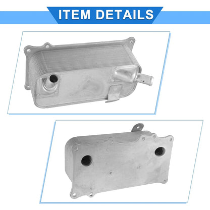 Engine Oil Cooler for Porsche Cayenne (2003-2010)