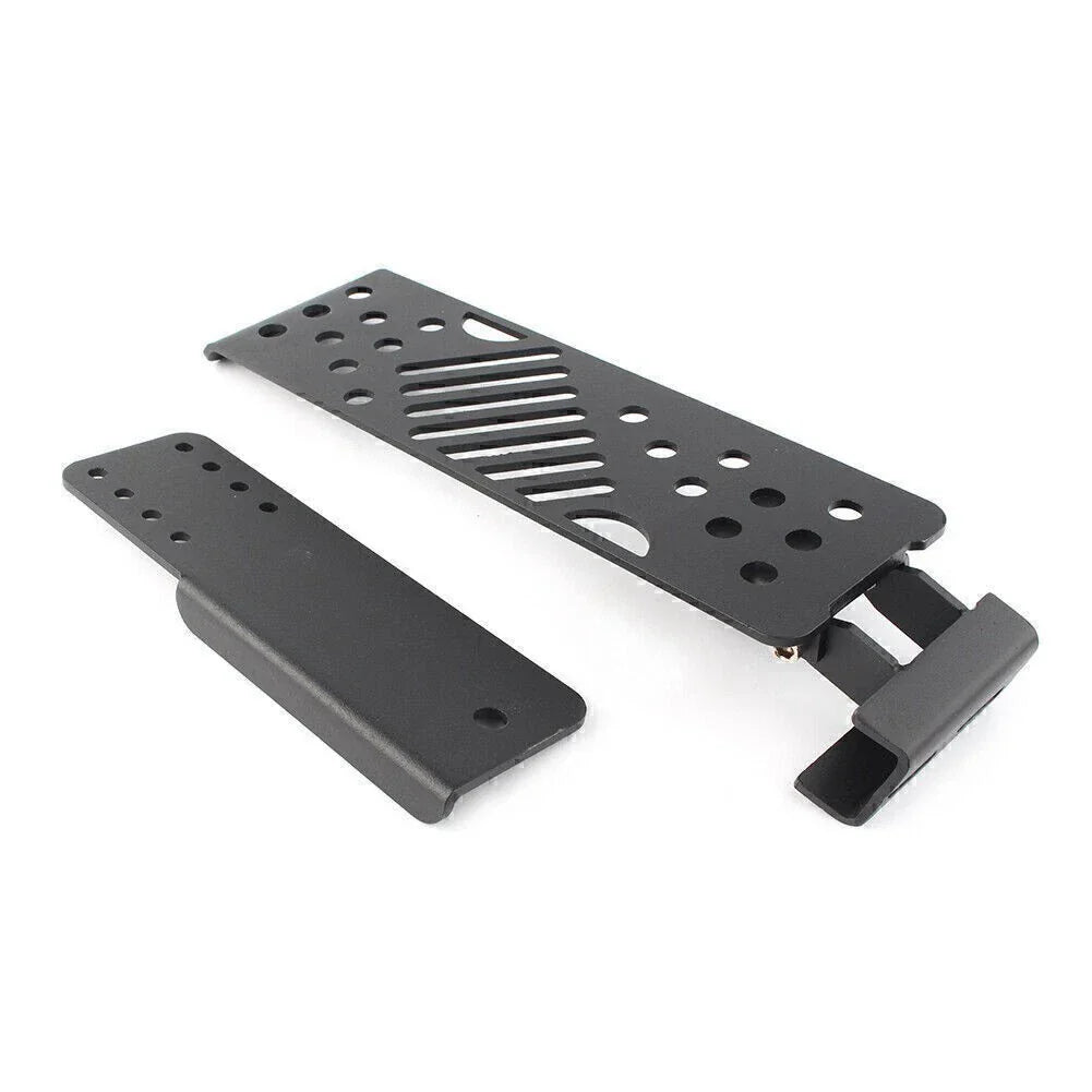 Steel Left Driver Foot Peg for Jeep Wrangler JL (2018-2019)