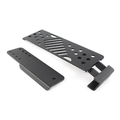 Steel Left Driver Foot Peg for Jeep Wrangler JL (2018-2019)