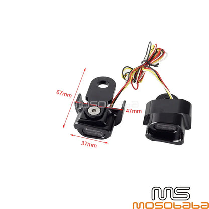 3 x LED Turn Signal Lights for Harley Nightster (2022-2023)
