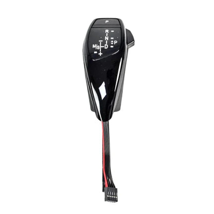 Glossy Black Gear Shift Knob for BMW 3 5 Series (2006-2013)