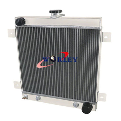 Radiator for 1962 Chrysler Valiant S Series 318 V8 3.7L (1962)