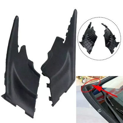 Windshield Cover Cowl Panel for Hyundai Accent (2006-2011)