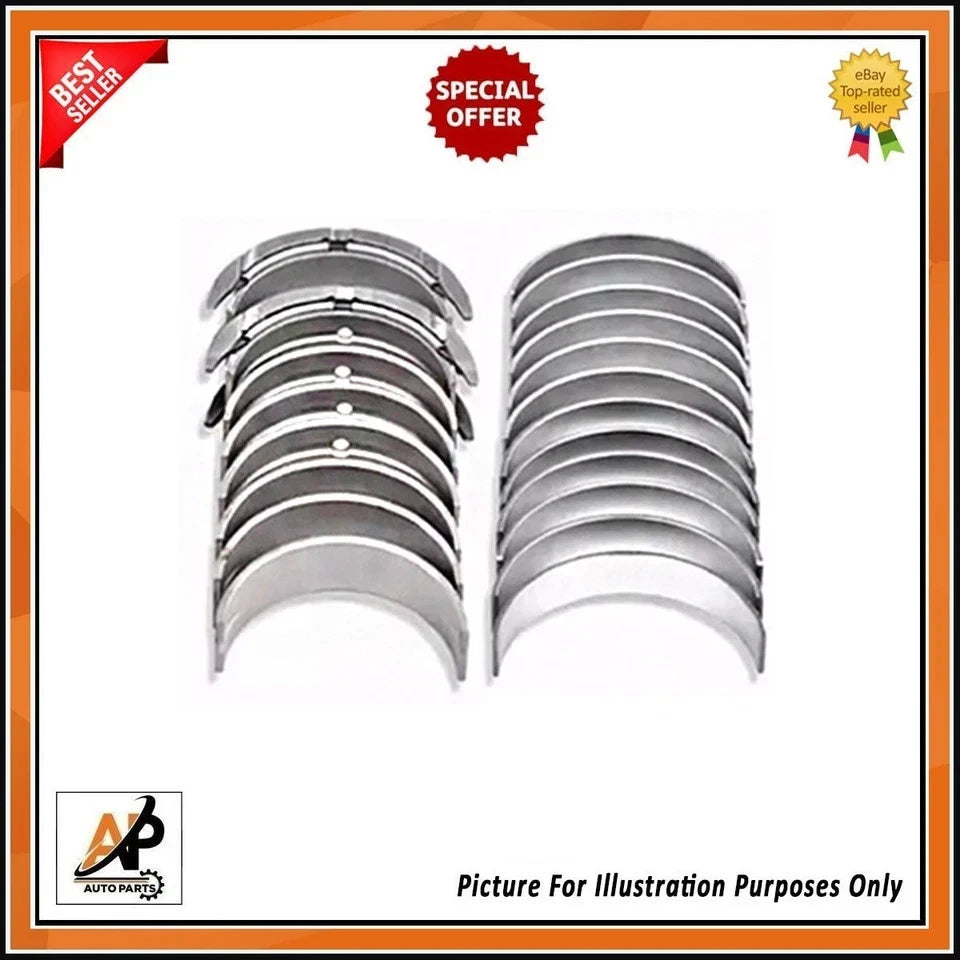 Crankshaft with Engine Rebuild Kit for BMW 2.0L Diesel N47 (2009–2016)