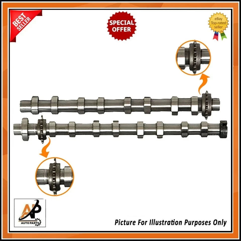 Camshaft Carrier Kit 22 Teeth Replacement for Peugeot 1.5 Diesel (2005–2015)