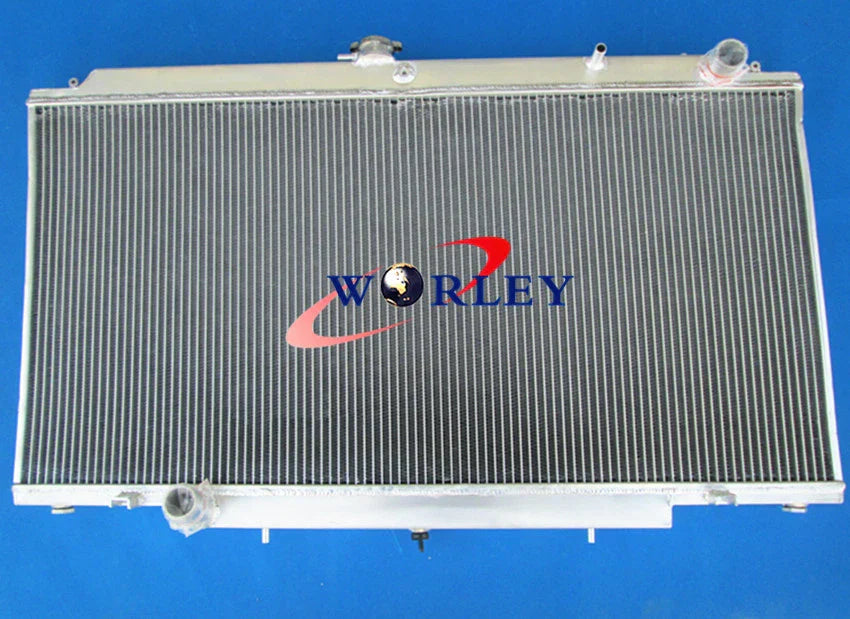3-Row Radiator Shroud Fan for Nissan Patrol GU Y61 1997-2013