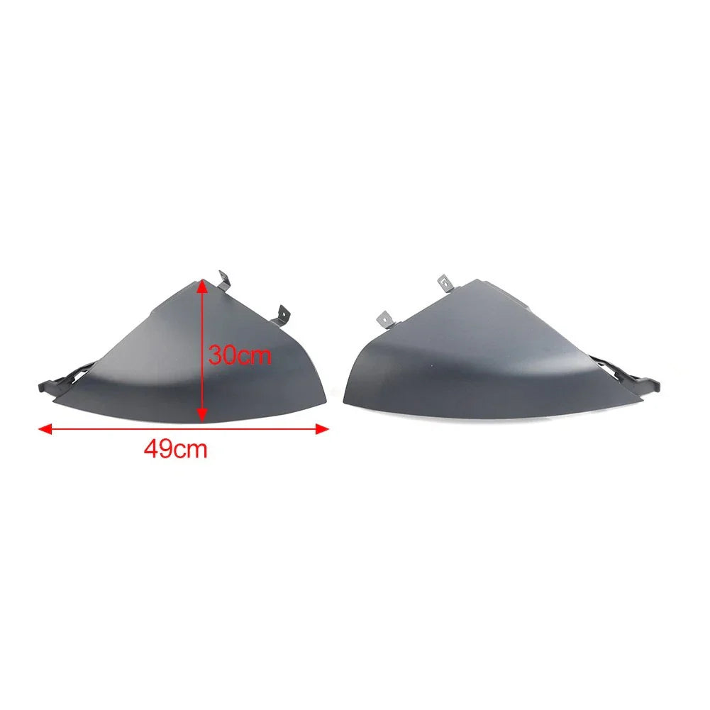 Front Bumper Lower Spoiler Side Corner Protector for Land Rover Range Rover (23-)