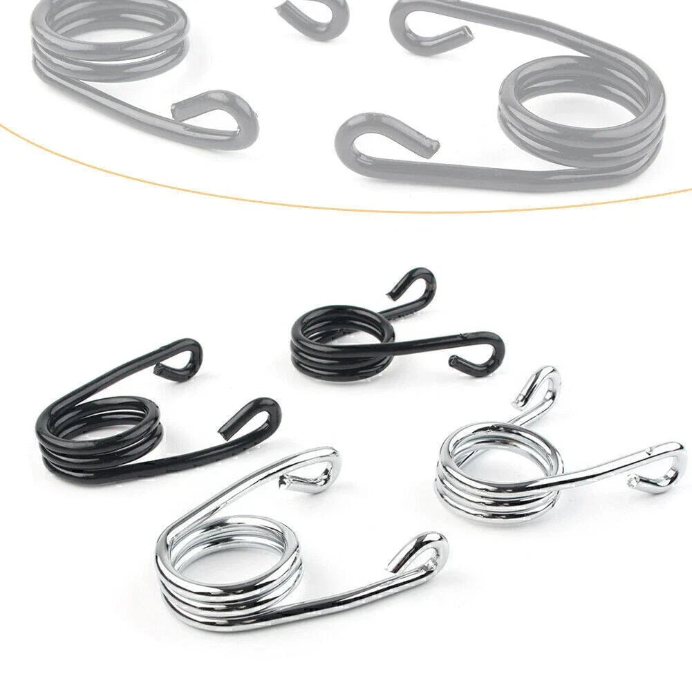 Torsion Type Solo Seat Springs for Harley Chopper Bobber XS