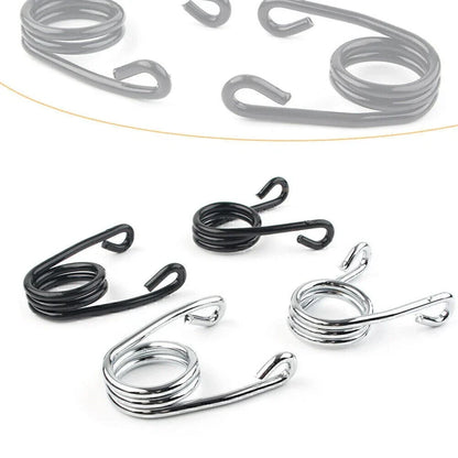 Torsion Type Solo Seat Springs for Harley Chopper Bobber XS