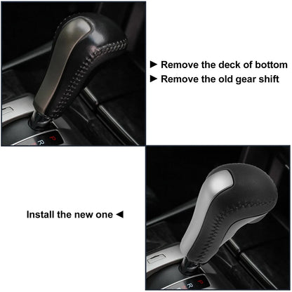 Automatic Gear Stick Shift Knob for Honda Accord, Crosstour (2008-2013)