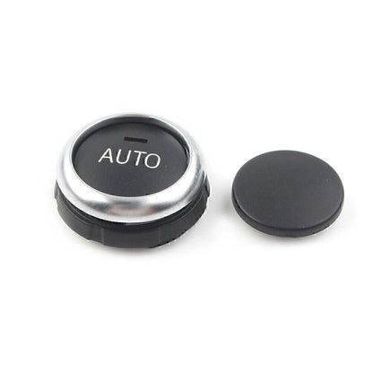 A/C Rotary Actuator Knob for BMW 5 7 X5 X6 F10 F01 F15 F16 (2007-2016)