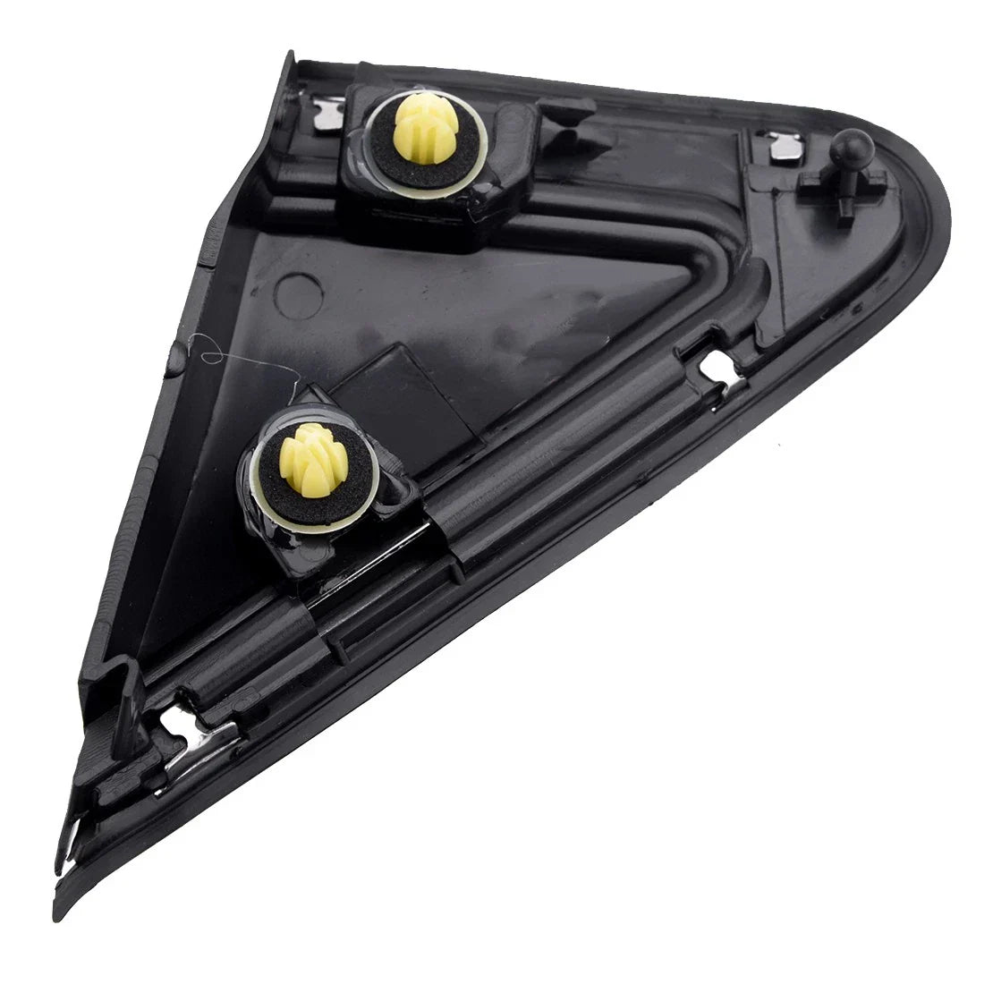 Right Mirror Quarter Window Trim Triangle Plate for Nissan Sentra (2013-2015)