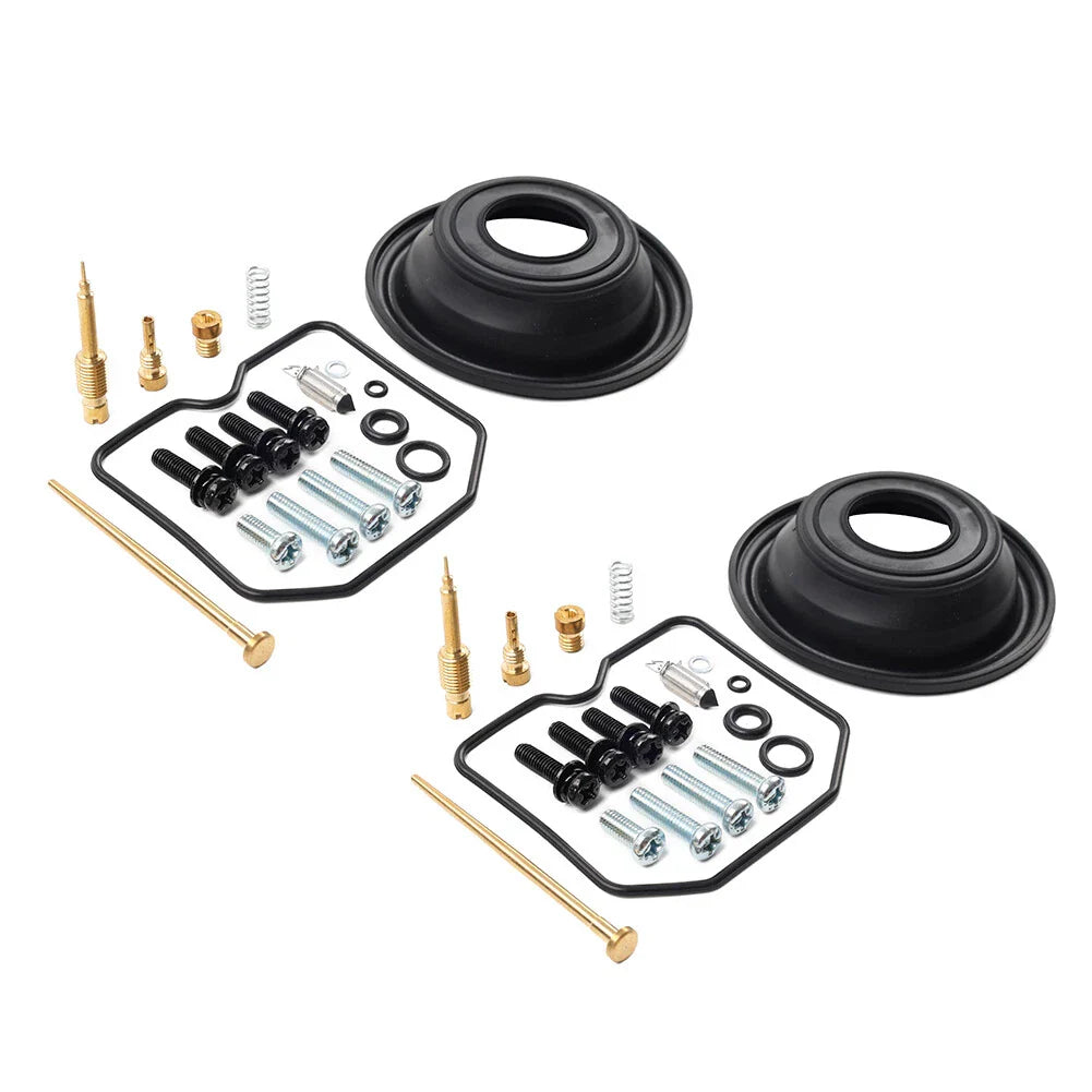 Carburetor Repair Kit for Kawasaki EX500 Ninja 500R (1997-2009)